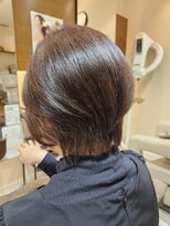 ジール プラス 西明石駅前店(zeal plus) 【超高濃度水素カラーのグラボ☆】