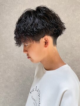 オブジェ シエル(obje't ciel) 【obje't ciel】メンズ/ カールマッシュ【宮崎太揮】