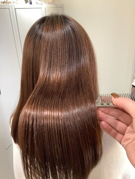 トゥーリ 長崎住吉店(tuuli) 髪質改善トリートメント　Ayame