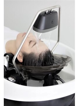 スロウ(Slow) 頭浸浴