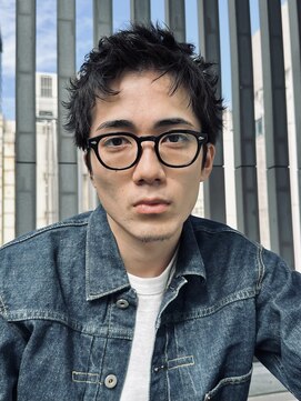 ベル 銀座5丁目店(Belle) スパイキーアップバングショート