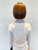 まとまりボブ