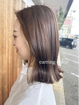 シャポン モテミディアム×ナチュラルベージュ