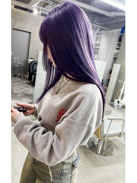 クリム(qulim) パープル