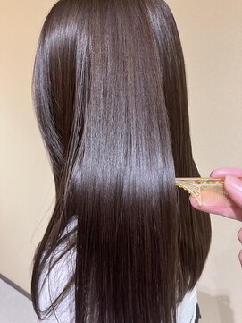 ゼン(Zen.) ラベンダーブラウン