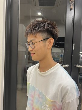 シャンプーボーイ 佐世保駅前店(SHAMPOO BOY) メンズカット