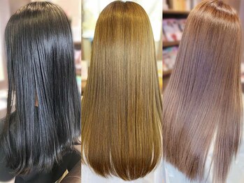 ナトゥーラ 八事店(Natura)の写真/ケア×デザイン!両方妥協したくない方必見!限られたサロンだけが認定されているバイカルテをお試しください