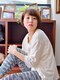 ぉ家サロン(Salon)の写真/大人女性に人気☆白髪ぼかしで色味も楽しみながら、魅力を最大限に引き出す*髪質改善カラーで艶髪も叶う♪