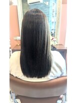 エメ 札幌(eme) 髪質改善ヘアエステストレート