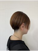 ツーブロマッシュ