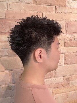 マイヘアイズグッド(My Hair is Good) スパイキーショート/ショートヘア/ボブ/今泉/天神/大名/白髪/