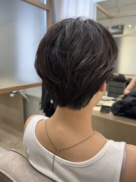 トッカ ヘアアンドトリートメント 大宮店(tocca) toca大宮メンズスタイル