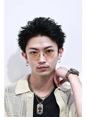 大人スパイキーショート