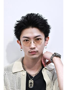 ルーツ 巣鴨 本店(roots) 大人スパイキーショート