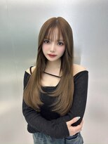 ナツ 梅田店(natsuu)&nbsp;エクステ/髪質改善/韓国/ワンホン/梅田/韓国風/ブリーチ