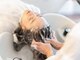 ライムヘアービューティフィー(Lime hair beautify)の写真/【上質ヘッドスパで癒しのひと時を】丁寧なマッサージで頭皮のコリをほぐしながら、日々の疲れを解消[花園]