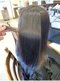 美髪矯正★クセ毛は矯正しかのびん★乾かしただけが最強仕上がり