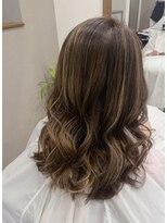 ジーン 高円寺(gene)&nbsp;カラー/ハイライト【髪質改善 /白髪ぼかし/白髪染め/ 高円寺】