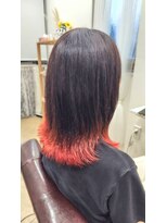 メイプル(MAPLE)&nbsp;1か月後バッサリいく前に楽しむぞ！カラー