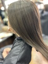 バンファミリー VANfamily&nbsp;優しい髪色