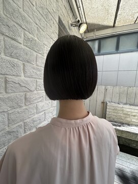 パルファン ヘアアンドスパ(PARFUM HAIR&SPA) ミニボブ