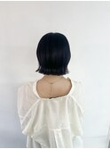 くびれボブ/ひし形ボブ/綺麗めボブ