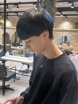 ゼスト 三鷹店(ZEST) 【学割U24】学生にオススメヘア! 三鷹/吉祥寺 渚