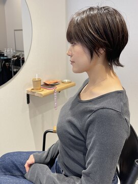 ロア(LOA) ショートウルフ