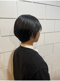 似合わせカットショートボブ/ショートヘア/ショートレイヤー