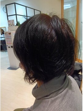 ビーズカラー イオンタウン米沢駅前店 人気色♪ナチュラルブラウン8トーン/1