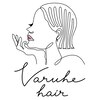ヴァルエ ヘアー(Varuhe hair)のお店ロゴ