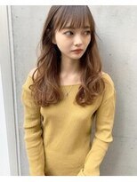 ジーナ 十条(Zina)&nbsp;髪質改善＊あざとくびれヘア＊グラデーション【Zina十条】