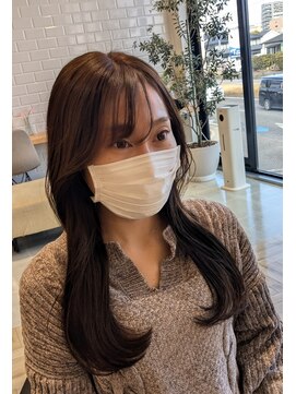 オレンジハウス ロングローレイヤー