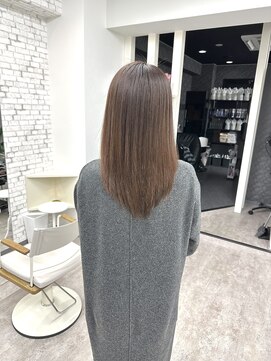 ルエ(Louer) Louer hairmake×ロング