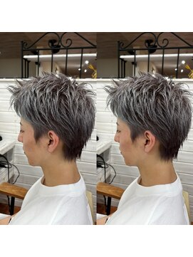 アボックス(abox) スパイキーショート！