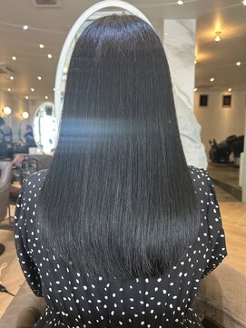 アンフィ 矢向(Anphi) 3-11 縮毛矯正