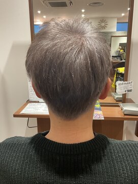 アミカ シーモール店(Amica) グレージュカラー