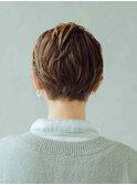ハンサムショート/20代/30代/40代/50代/倉敷駅/白楽町