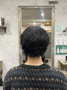 フオラヘアー 中板橋店(Fuola HAIR) シャドウパーマ