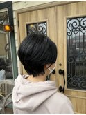 髪質改善大人可愛い20代30代40代50代ショートボブ