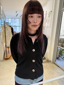 ツナグ(tsunagu) 葡萄 color