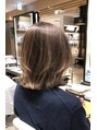 メゾンブラン アヴェダ(Maison Blanc AVEDA) 人気の『ハイライトカラー』も得意です☆