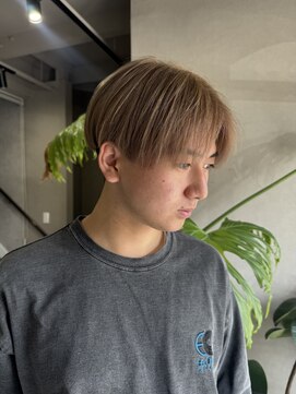 パロ(PALO) ハイトーン/ミルクティーベージュ