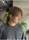 ハイトーン/ミルクティーベージュ