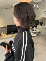 アンドルトワ(and Lutowa)&nbsp;ぷつっとボブ