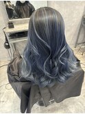 バレイヤージュ
