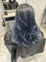 ミミー(mimiiy)&nbsp;バレイヤージュ