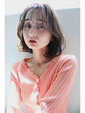 アズグロウヘアー(AS GROW HAIR) ローレイヤーボブ