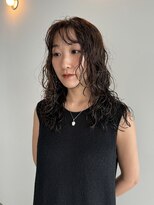 トッド(tod)&nbsp;ロングヘア/ロングパーマ/デジタルパーマ/ナチュラルパーマ