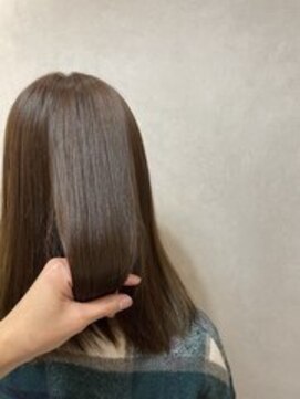 テーラヘアー 東川口店(TELAHAIR) 超音波ケアプロ髪質改善トリートメント【TELA HAIR 東川口】